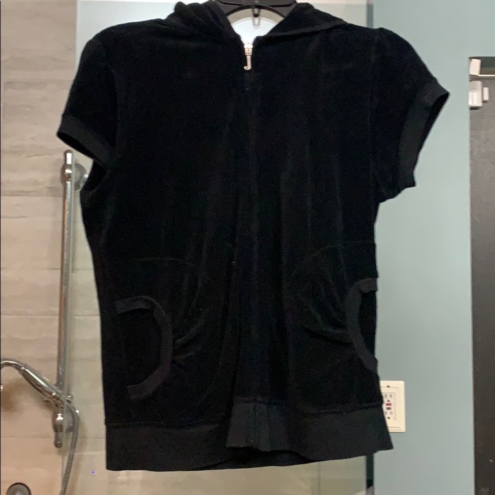 Juicy Couture Terry (Short-Sleeve) Jacket